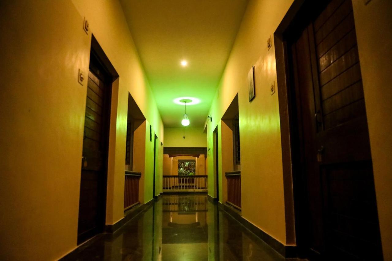 Ram Guest House Pondicherry Exterior foto