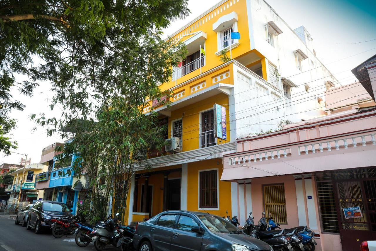 Ram Guest House Pondicherry Exterior foto