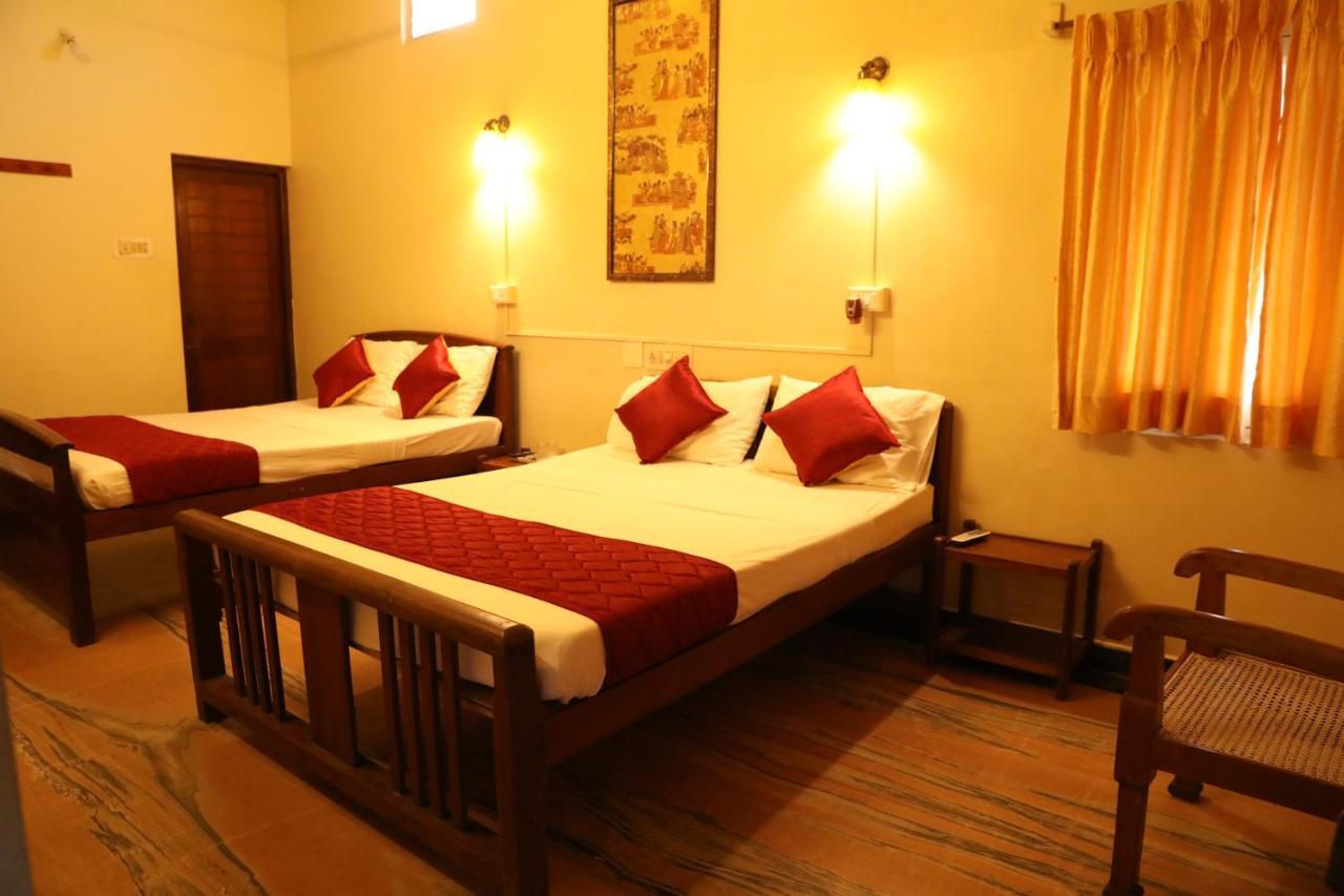 Ram Guest House Pondicherry Exterior foto