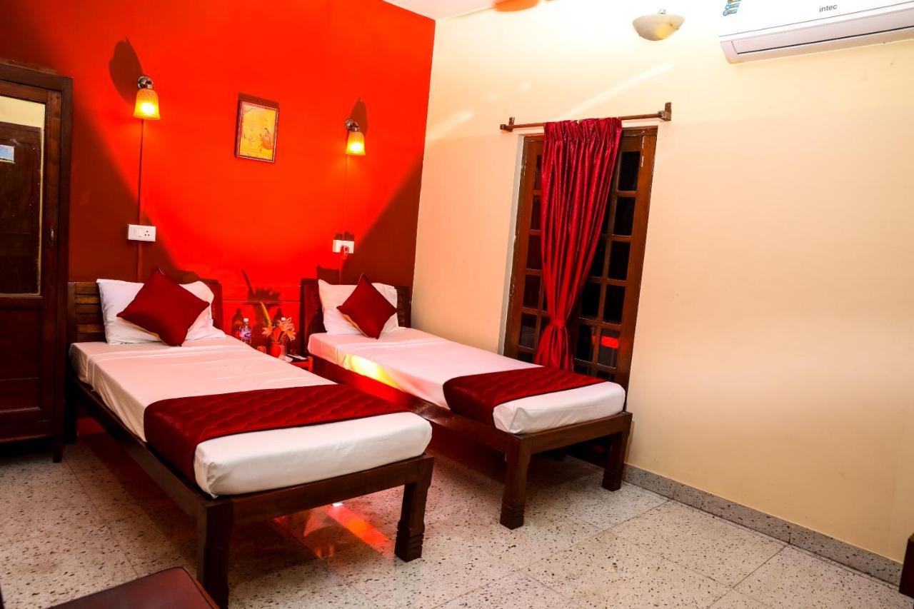 Ram Guest House Pondicherry Exterior foto