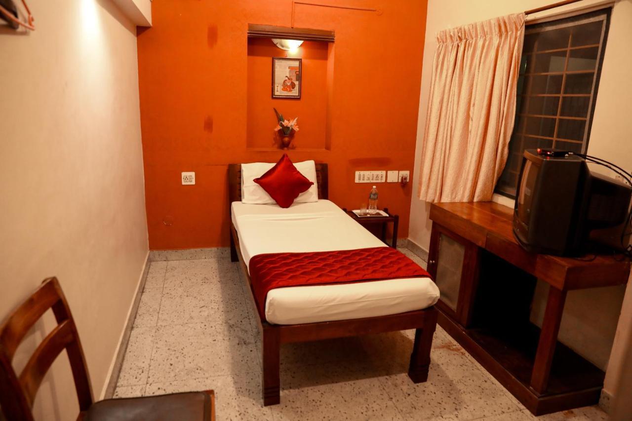 Ram Guest House Pondicherry Exterior foto