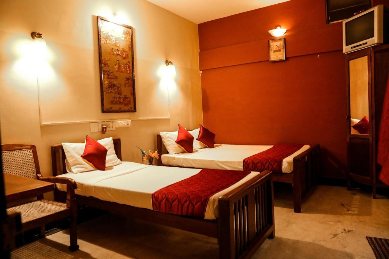Ram Guest House Pondicherry Exterior foto